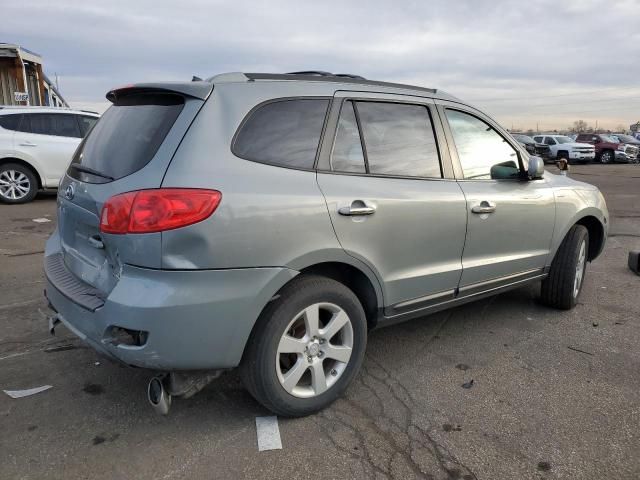 2007 Hyundai Santa FE SE