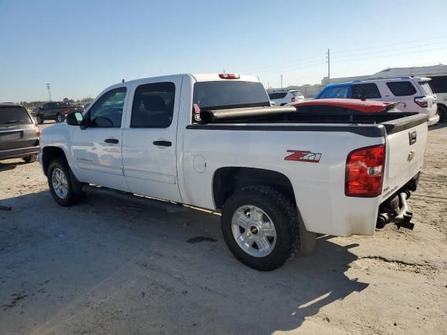 2011 Chevrolet Silverado C1500 LT