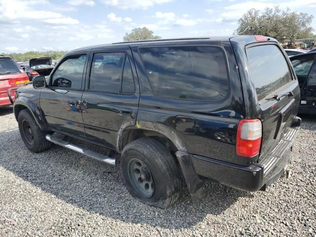 2000 Toyota 4runner SR5