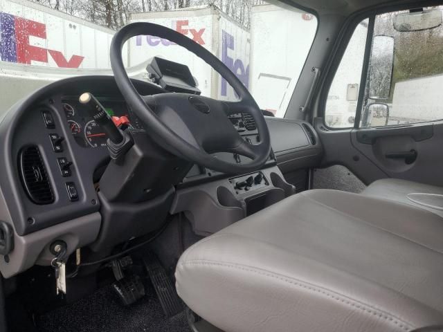 2016 Freightliner Business Class M2 106 Refrigerated Truck