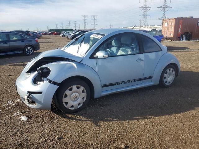 2010 Volkswagen New Beetle