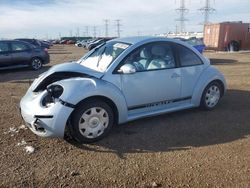 Volkswagen Vehiculos salvage en venta: 2010 Volkswagen New Beetle