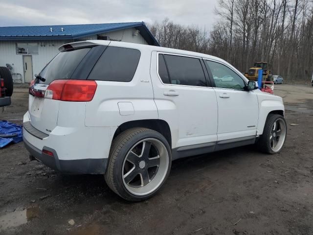 2012 GMC Terrain SLE