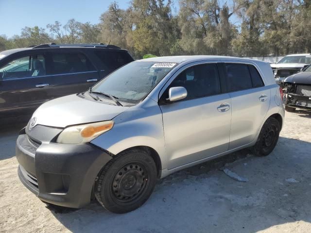 2008 Scion XD