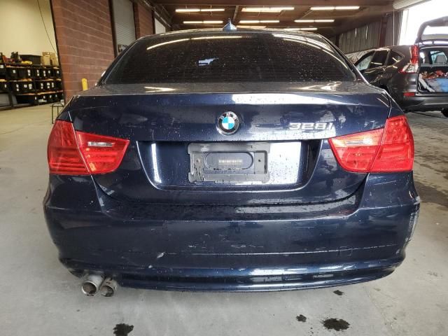 2009 BMW 328 I Sulev