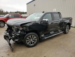 4 X 4 for sale at auction: 2023 Chevrolet Silverado K1500 LT