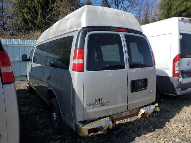 2007 GMC Savana G3500