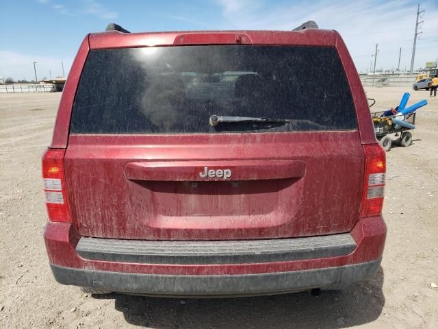 2014 Jeep Patriot Sport