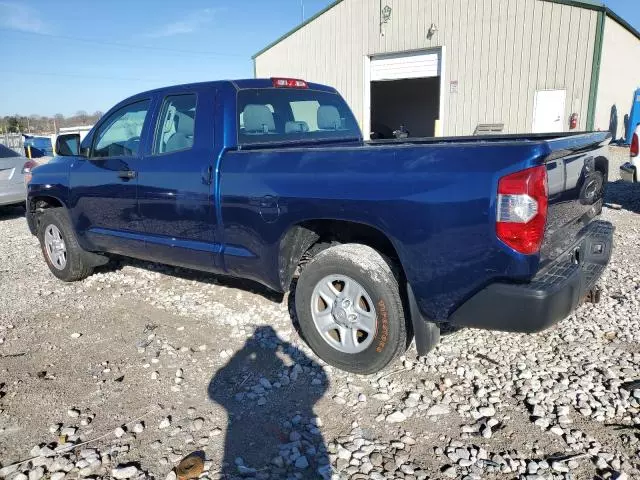 2015 Toyota Tundra Double Cab SR