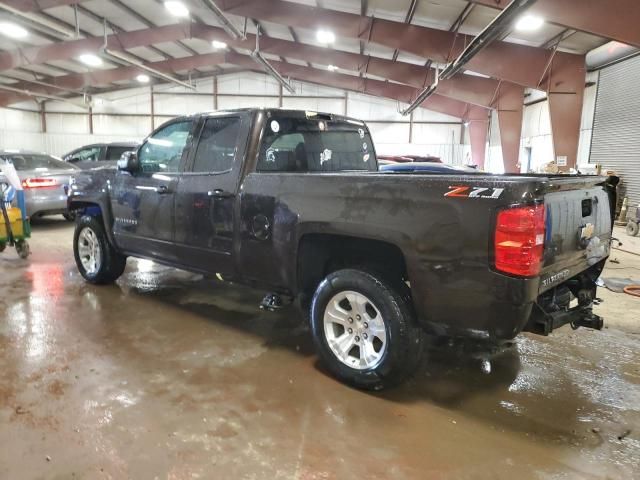 2018 Chevrolet Silverado K1500 LT