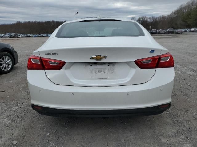 2016 Chevrolet Malibu Hybrid