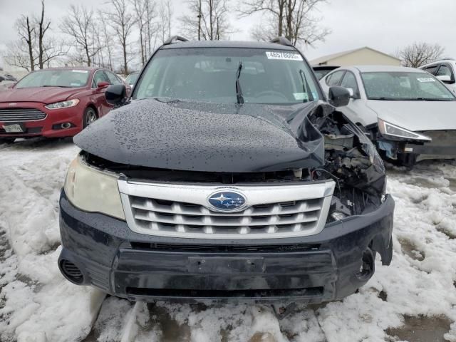 2013 Subaru Forester 2.5X Premium