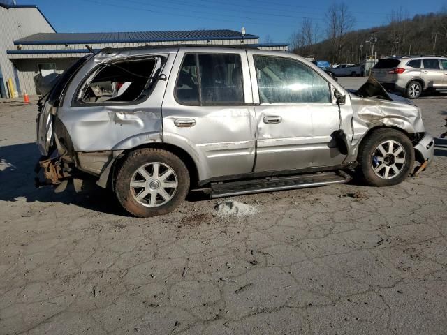 2005 Buick Rainier CXL