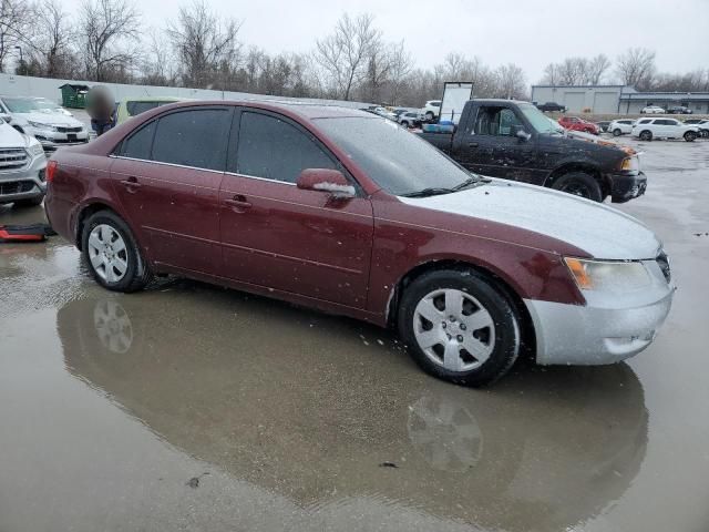 2007 Hyundai Sonata GLS