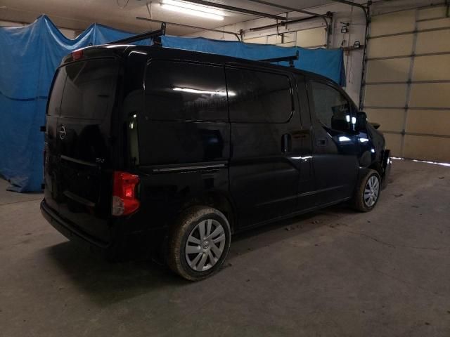 2021 Nissan NV200 2.5S