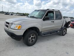 Carros salvage sin ofertas aún a la venta en subasta: 2003 Ford Explorer Sport Trac