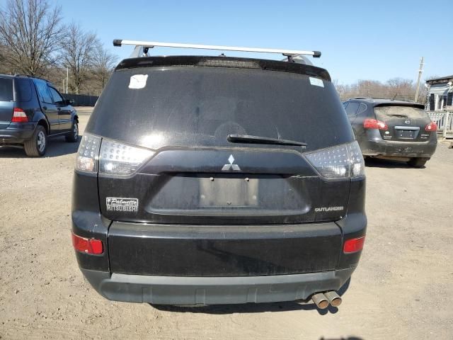 2008 Mitsubishi Outlander XLS