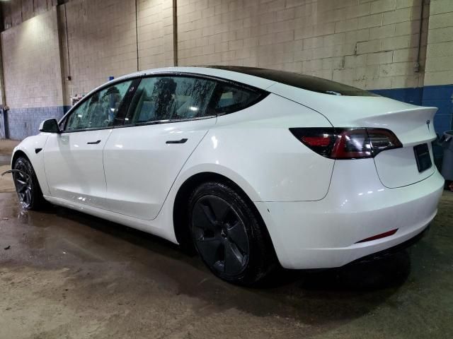 2021 Tesla Model 3