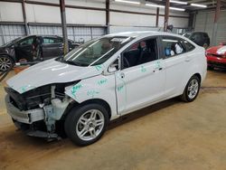 Carros salvage sin ofertas aún a la venta en subasta: 2018 Ford Fiesta SE