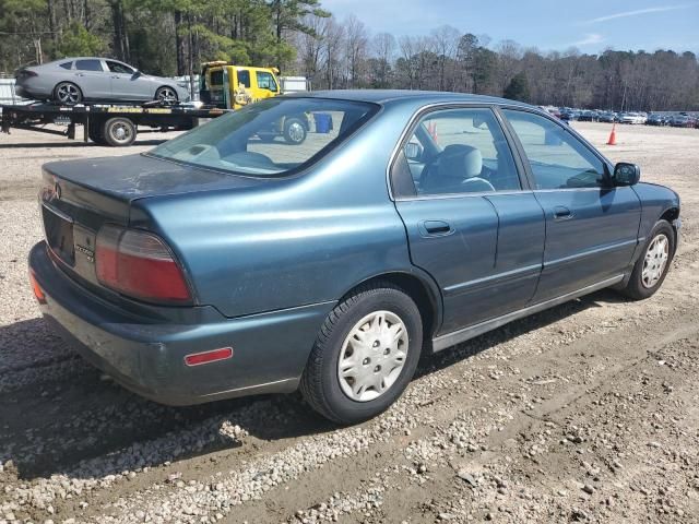 1997 Honda Accord Value