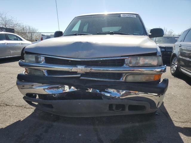 2005 Chevrolet Tahoe K1500