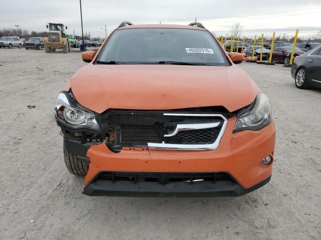 2015 Subaru XV Crosstrek 2.0 Premium