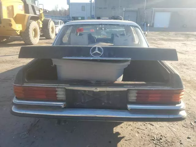 1979 Mercedes-Benz 1979 Mercedes Benz C 280