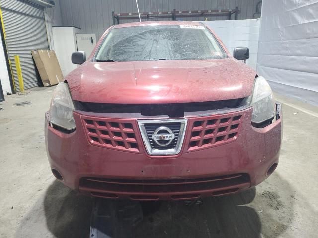 2010 Nissan Rogue S