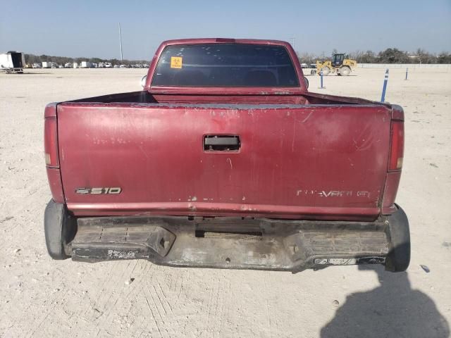 1995 Chevrolet S Truck S10