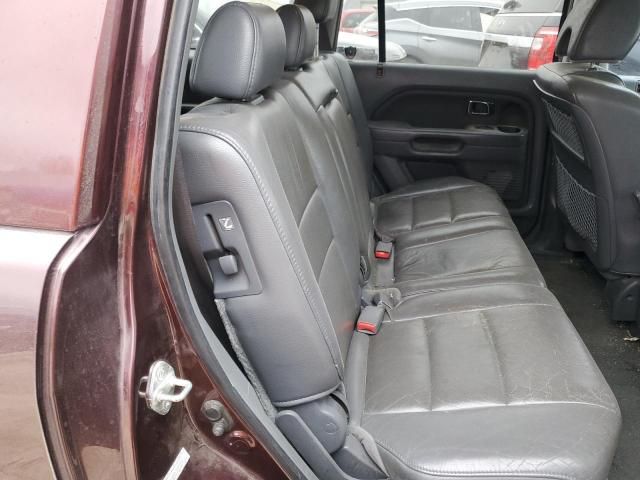 2007 Honda Pilot EXL