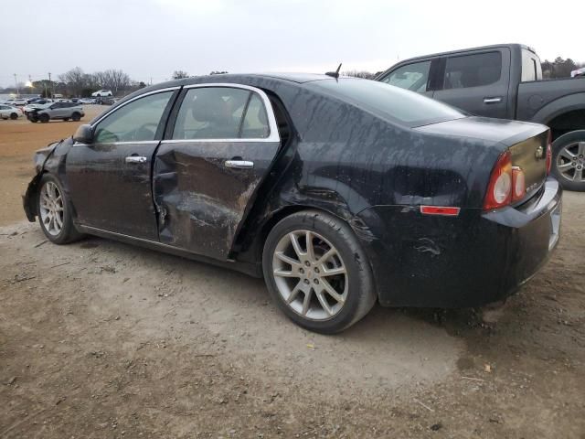 2011 Chevrolet Malibu LTZ