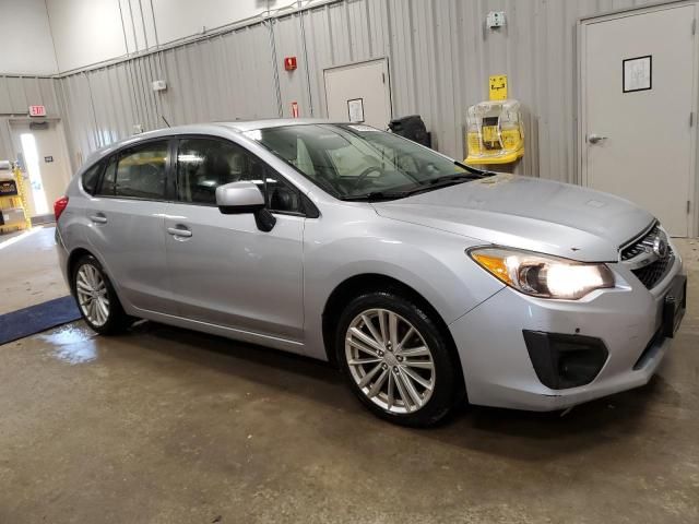 2013 Subaru Impreza Premium