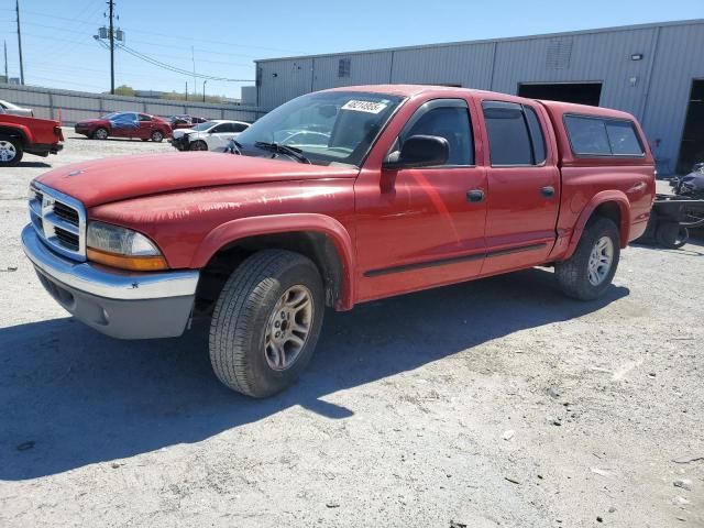 2004 Dodge Dakota Quad SLT