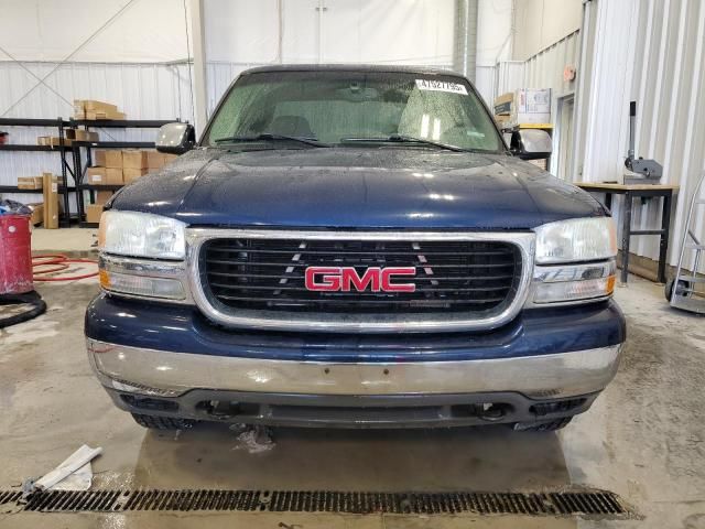 2002 GMC New Sierra K1500