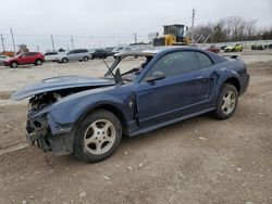 2003 Ford Mustang en venta en Oklahoma City, OK