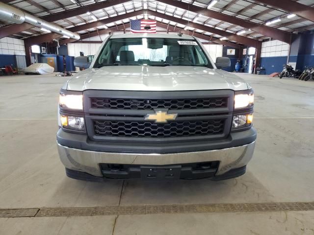 2015 Chevrolet Silverado K1500