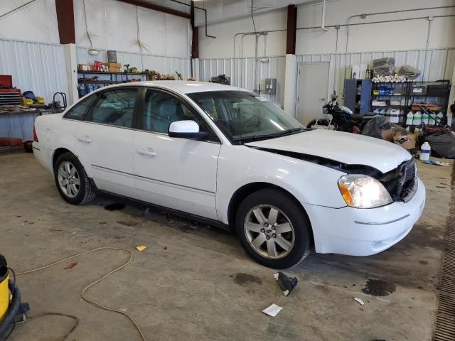 2006 Ford Five Hundred SEL