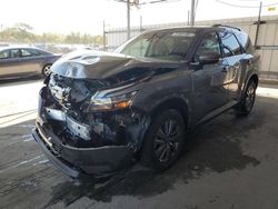 Carros salvage sin ofertas aún a la venta en subasta: 2025 Nissan Pathfinder SV