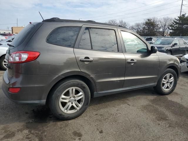 2012 Hyundai Santa FE GLS