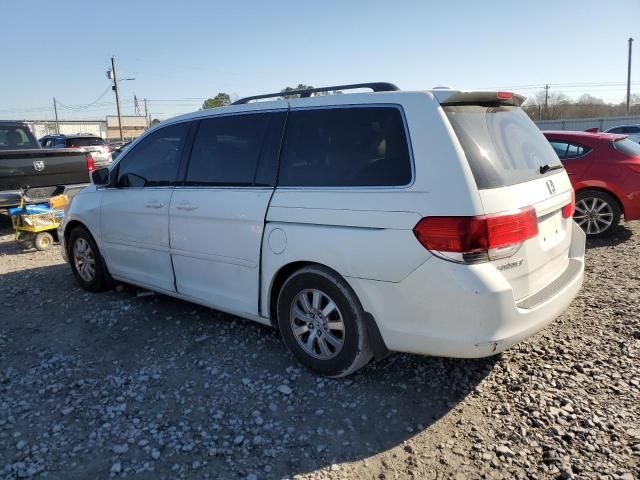 2008 Honda Odyssey EXL