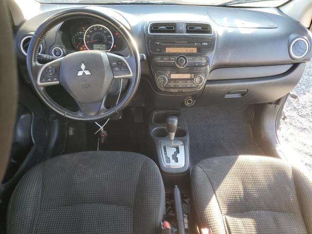 2015 Mitsubishi Mirage ES