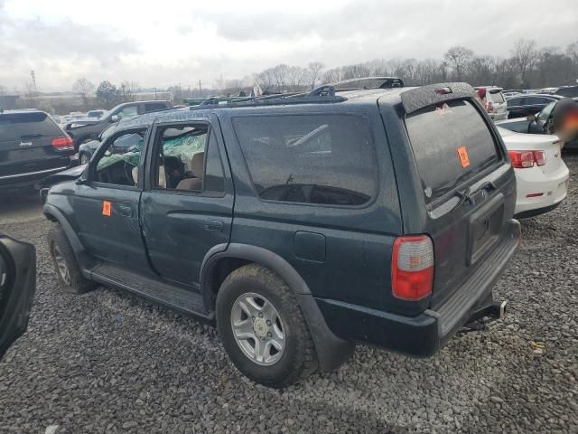 1999 Toyota 4runner SR5