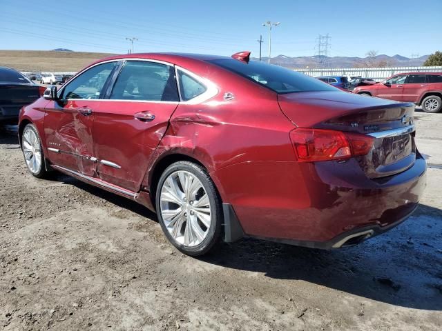 2017 Chevrolet Impala Premier