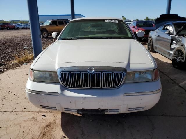 1998 Mercury Grand Marquis LS