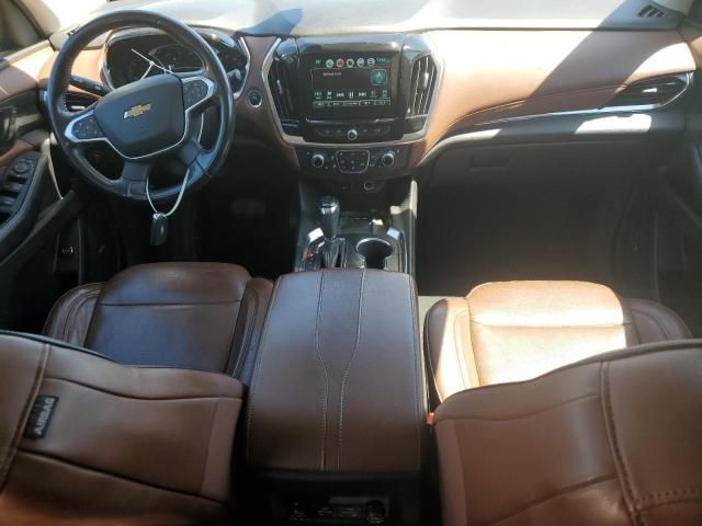 2018 Chevrolet Traverse High Country