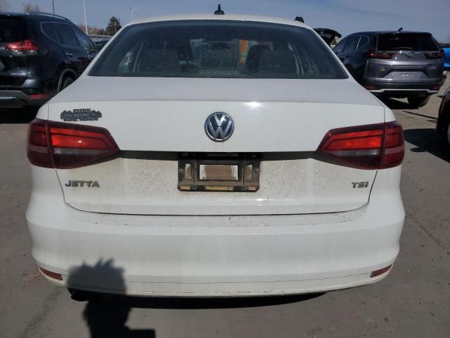 2016 Volkswagen Jetta S