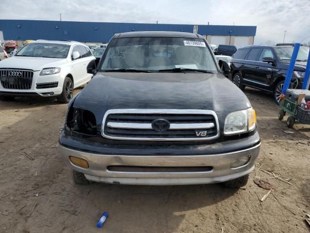 2002 Toyota Tundra Access Cab Limited