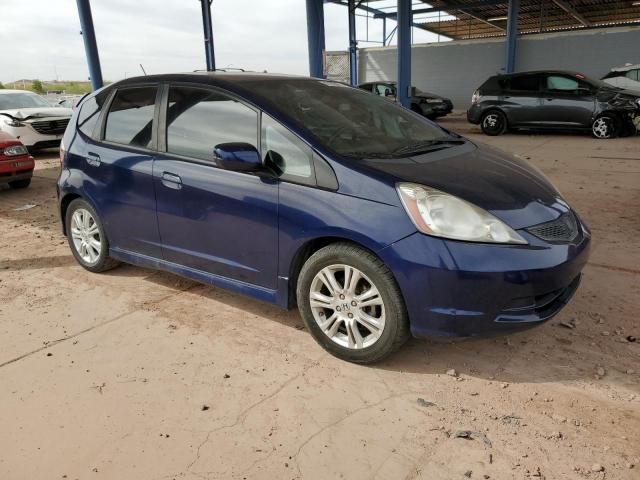 2011 Honda FIT Sport