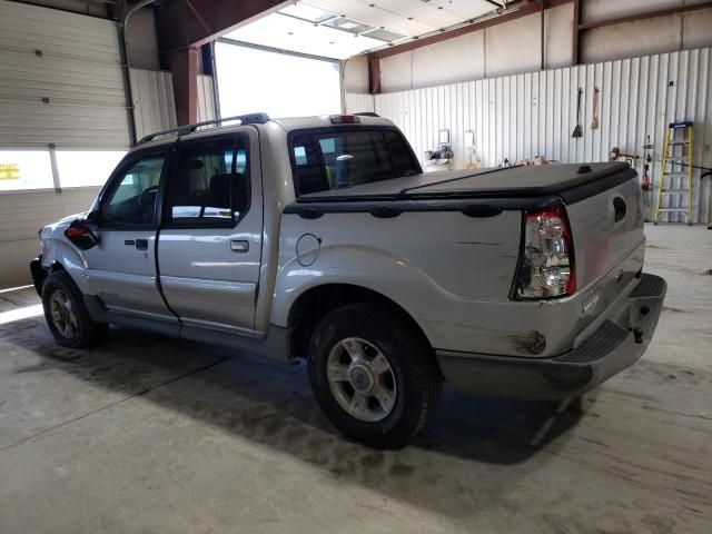 2002 Ford Explorer Sport Trac