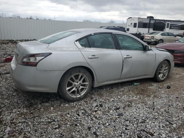 2014 Nissan Maxima S